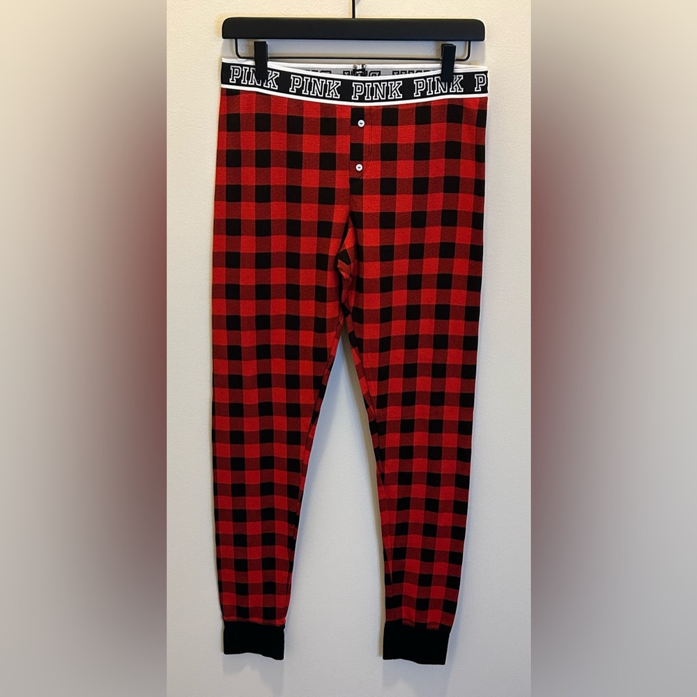 NWOT Victoria’s Secret PINK Jogger Pajama Bottoms